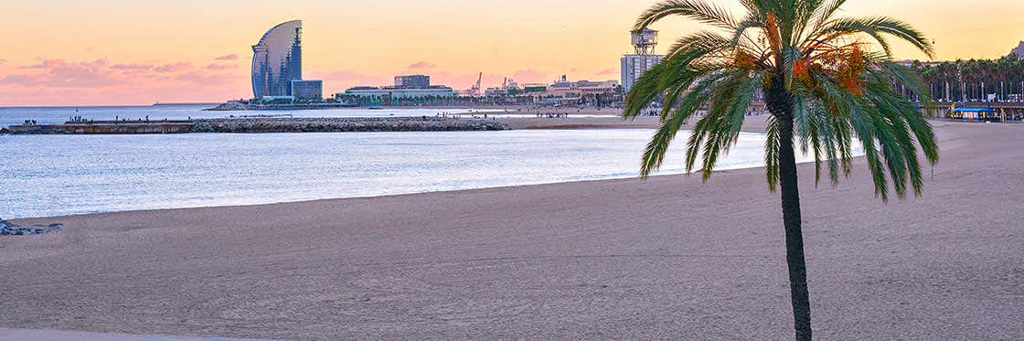 Plage de Somorrostro