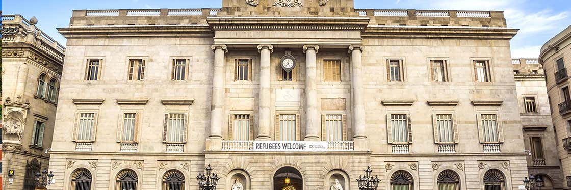 Place Sant Jaume