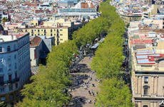 Guide de Barcelone