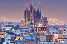 Guide de Barcelone