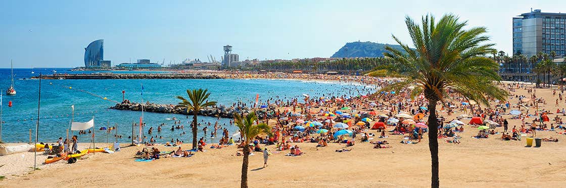 Le temps à Barcelone