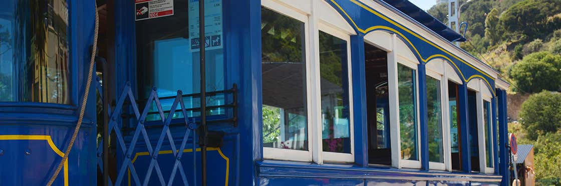 Tramway Bleu