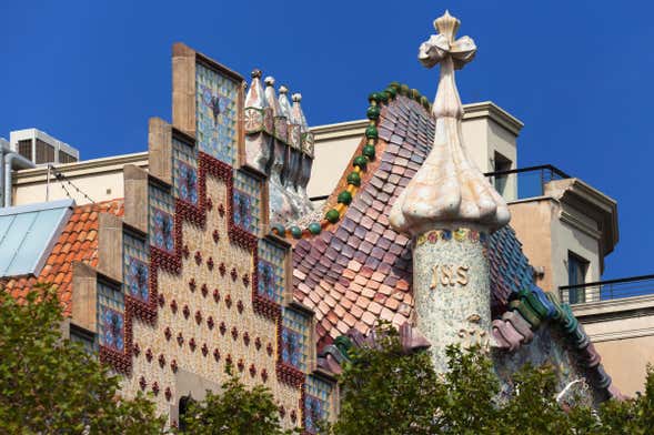 Free tour à la découverte de Gaudí et du modernisme