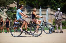Visite en vélo électrique dans Barcelone