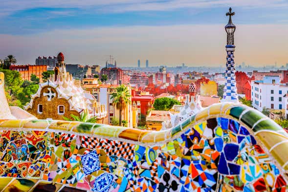 Escale à Barcelone ? Visite privée depuis l'aéroport