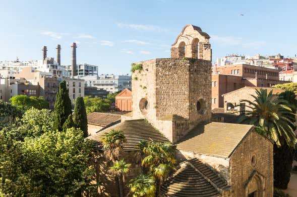 Visite guidée dans El Raval