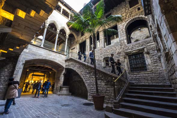 Visite guidée du musée Picasso