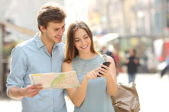 Carte eSIM Civitatis Espagne